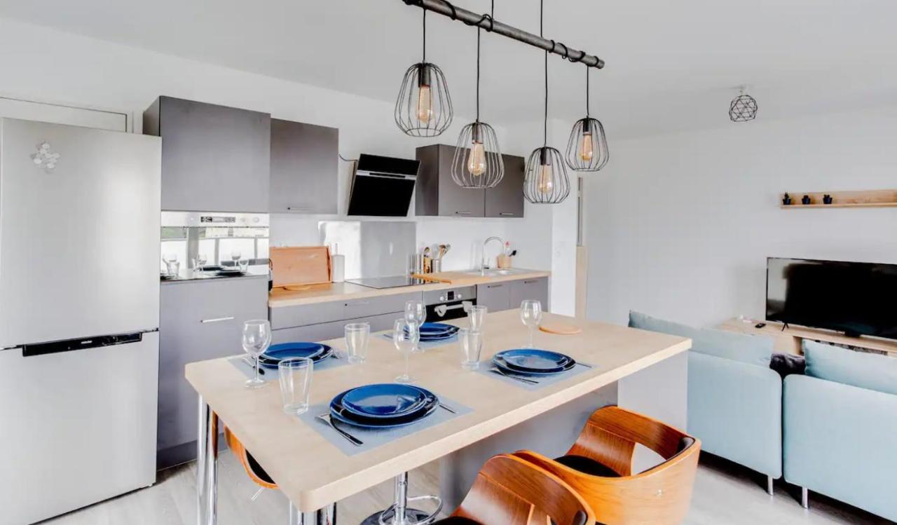 Appartement Le Bel Rennes